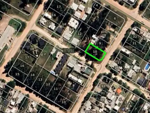 Terreno en venta - 475Mts2 - Claromeco