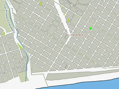 Terreno en Venta de 475,0 m2