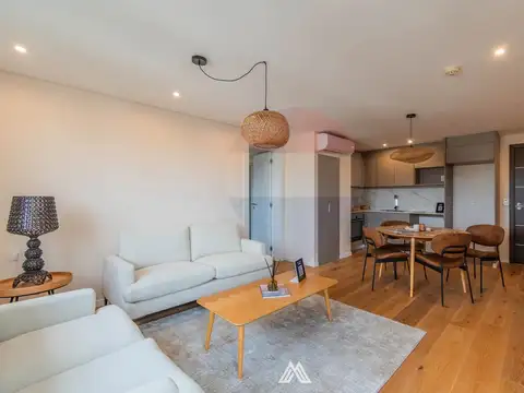 Vende Apartamento Carrasco 1 dormitorio con Renta