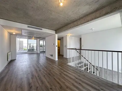 Departamento premium de 4 dormitorios con cochera y terraza exclusiva