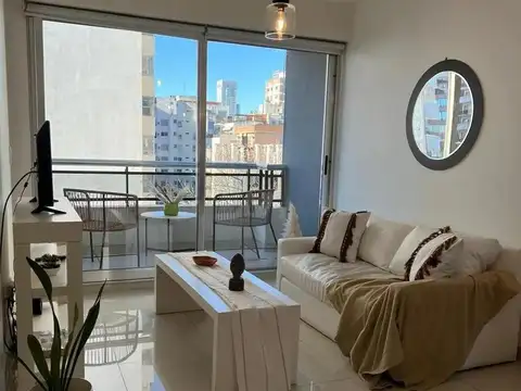 Departamento en alquiler temporario