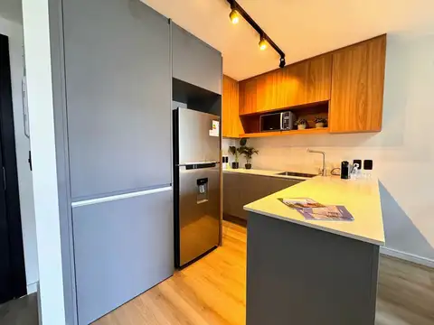 Departamento en Venta de 3 ambientes