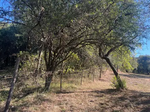 Terreno en Venta 120  mts Frente