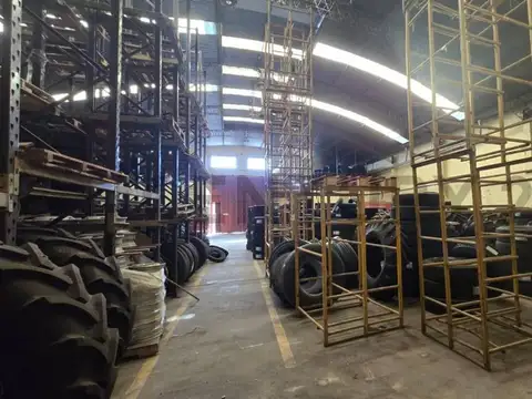 Galpon en Venta A Estrenar