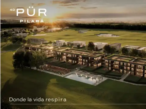 Departamento  en Venta en Pilara, Pilar, G.B.A. Zona Norte