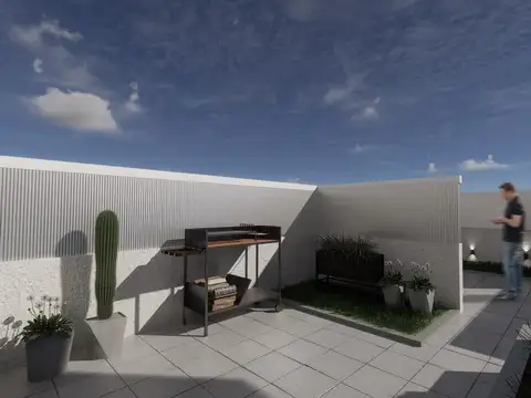 Departamento en Candioti Norte