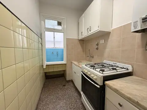 Alquiler 24 Meses • Monoambiente Dividido Piso 7