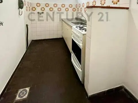 Departamento de 1 dormitorio en planta baja con patio – Barrio República de la Sexta