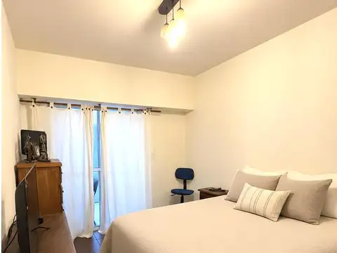Depto Tipo Casa 3 ambientes con 2 baños