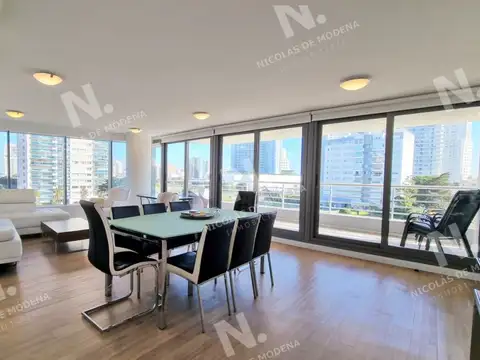 Departamento en Alquiler Temporal de 3 dormitorios