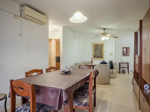 DEPTO. 2 DORMITORIOS - CASEROS 1724 -A ALBERDI-ASADOR-PILETA