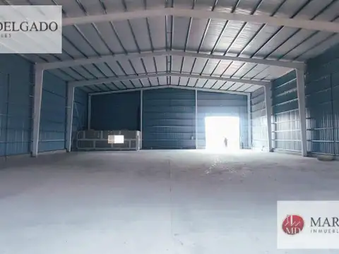 Galpón Industrial 3.000 m² en Alquiler – Parque Industrial La Plata