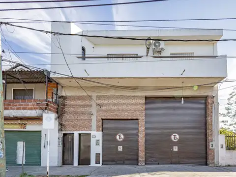 GALPON+CASA VENTA P. PODESTA IDEAL RENTA PERMUTA!