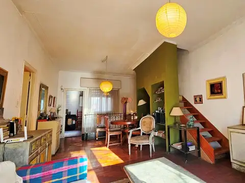 Depto Tipo Casa 3 ambientes con 1 baño