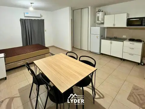 Departamento en Alquiler de Monoambiente