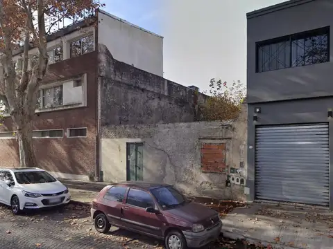 Terreno en Venta 8  mts Frente