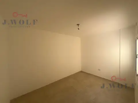 Departamento en Alquiler de 1 dormitorio