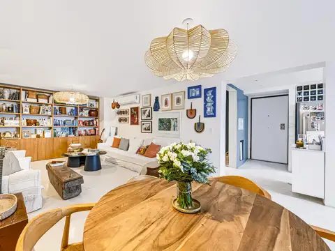 Depto Tipo Casa 5 ambientes con 2 baños