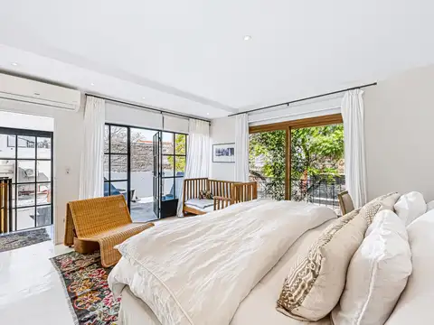Depto Tipo Casa en Venta en Palermo Soho, USD 550.000