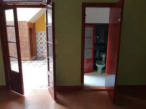 Depto Tipo Casa 3 ambientes con 1 baño