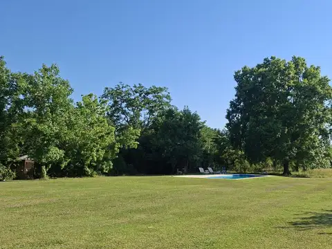 Casa en Alquiler en Chacras del ocho, al lado de Pilará