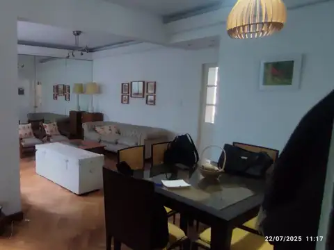 Palermo Las Cañitas Semipiso 3 ambientes con dependencia