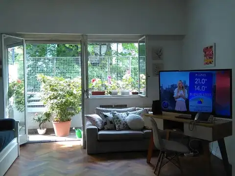 Departamento en Alquiler Temporal de 2 dormitorios