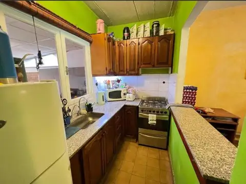 Departamento 4 ambientes con 2 baños