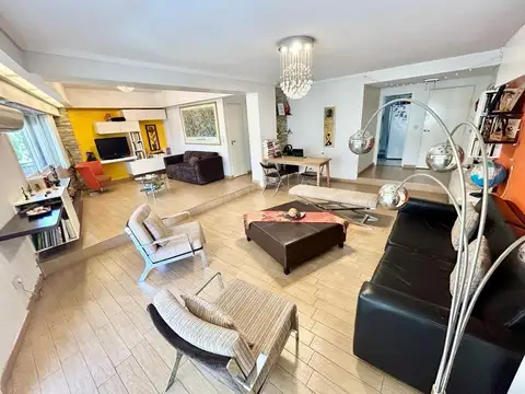 Departamento 5 ambientes con 4 baños
