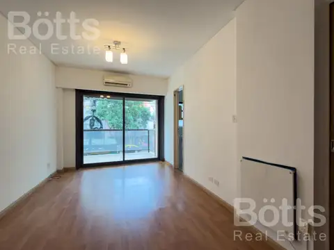 ALQUILER TRADICIONAL MONOAMBIENTE EN AV. CABILDO AL 600 PISO 4