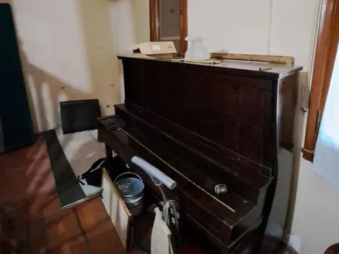 Depto Tipo Casa 4 ambientes con 3 baños