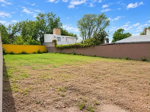 Venta | Terreno en Av. Donato Álvarez | Potencial de Desarrollo