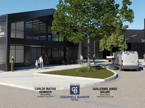 Oficina en Venta en San Antonio De Areco, USD 164.256