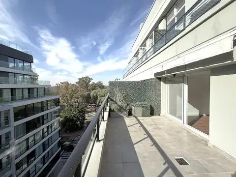 Departamento en Alquiler con 1 cocheras