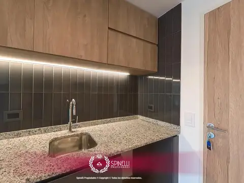 Departamento en Alquiler de Monoambiente