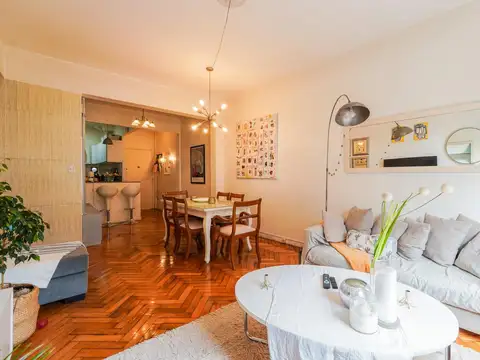 Departamento en Venta de 3 ambientes