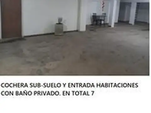 Estación de servicio+ hostería