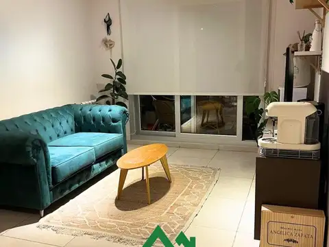 Departamento en venta en Opera Luxury – 2 dormitorios con balcón en Las Rosas