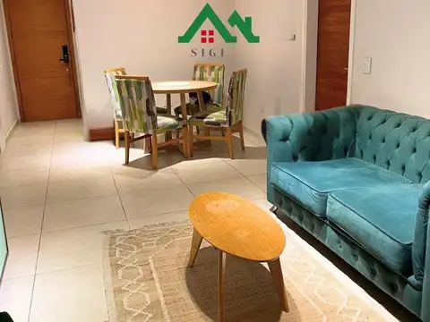 Departamento en venta en Opera Luxury – 2 dormitorios con balcón en Las Rosas