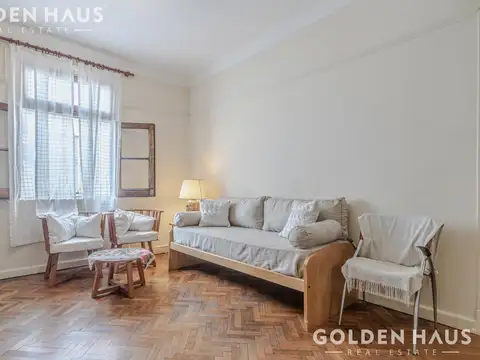 Departamento en Balvanera