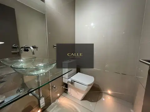 Oficina Monoambiente con 1 baño