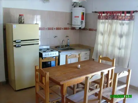 Departamento 3 ambientes con 3 baños