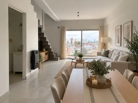 Imperdible 3 ambientes con cochera en Berazategui Centro - Bajas expensas