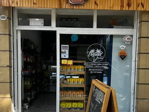 Alquiler de local en Palermo