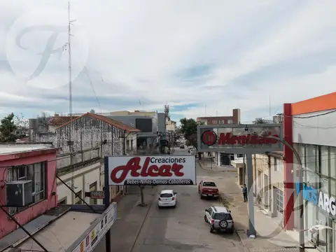 Terreno y Casa en Venta en el Centro de San Pedro I Mitre casi Pavón I Ideal local comercial
