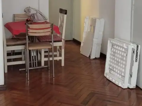 Monoambiente Luminoso