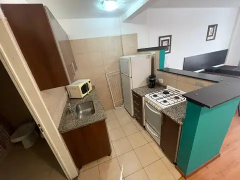 Departamento en Alquiler en Balvanera, $ 455.000