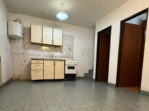 Depto Tipo Casa en Venta de 1 dormitorio