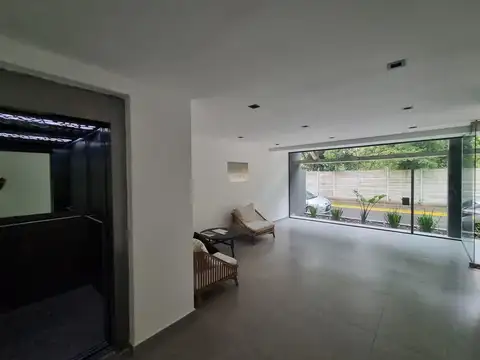 Departamento 2 ambientes en  venta en Tigre