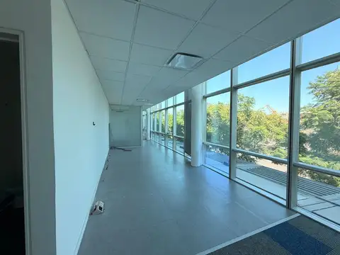 Oficina Monoambiente con 2 baños